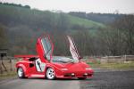 Lamborghini Countach LP500 S 1984 года